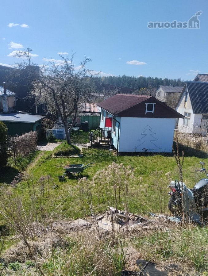 Parduodamas 7,6 aro sklypas su dideliu - nuotraukos Nr. 29