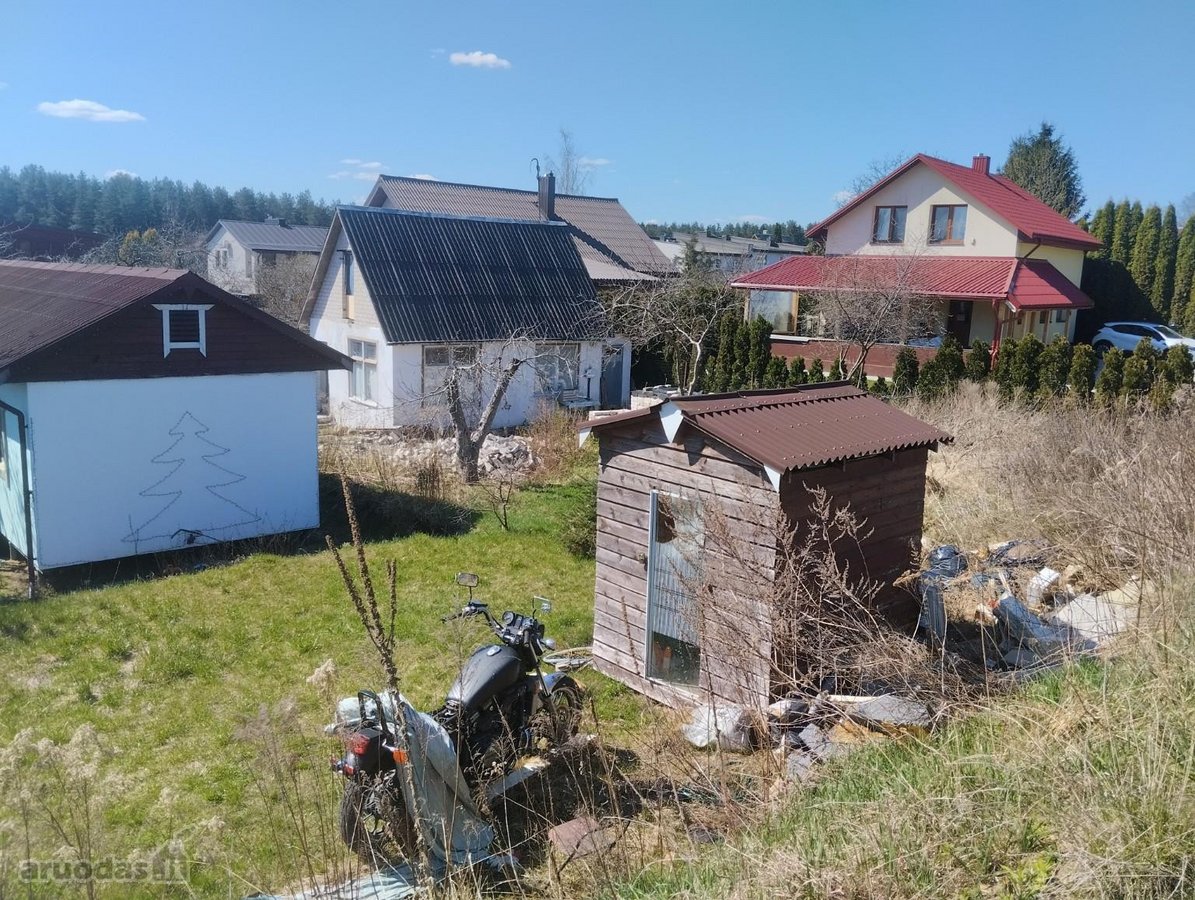 Parduodamas 7,6 aro sklypas su dideliu - nuotraukos Nr. 5