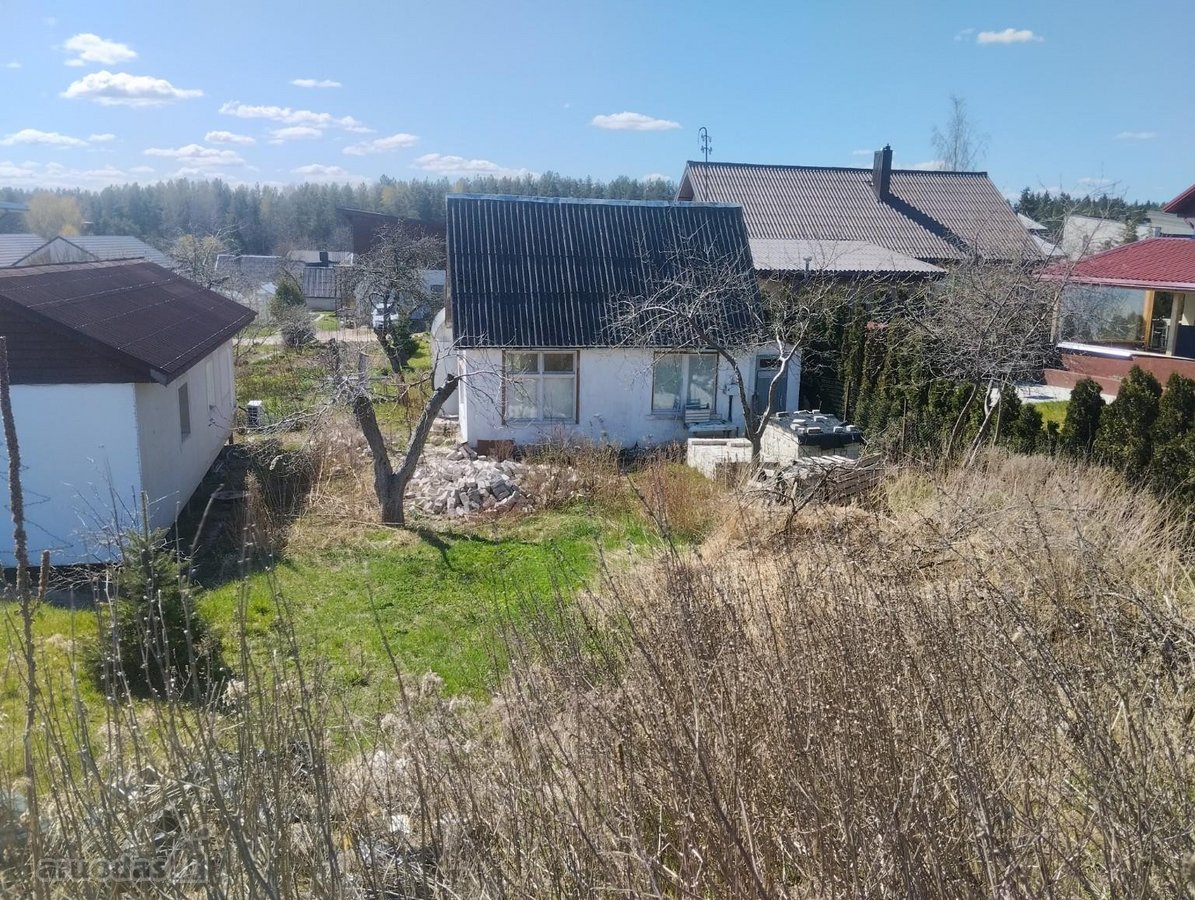 Parduodamas 7,6 aro sklypas su dideliu - nuotraukos Nr. 7