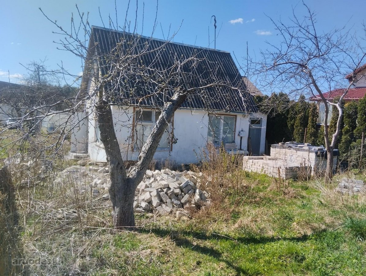 Parduodamas 7,6 aro sklypas su dideliu - nuotraukos Nr. 11