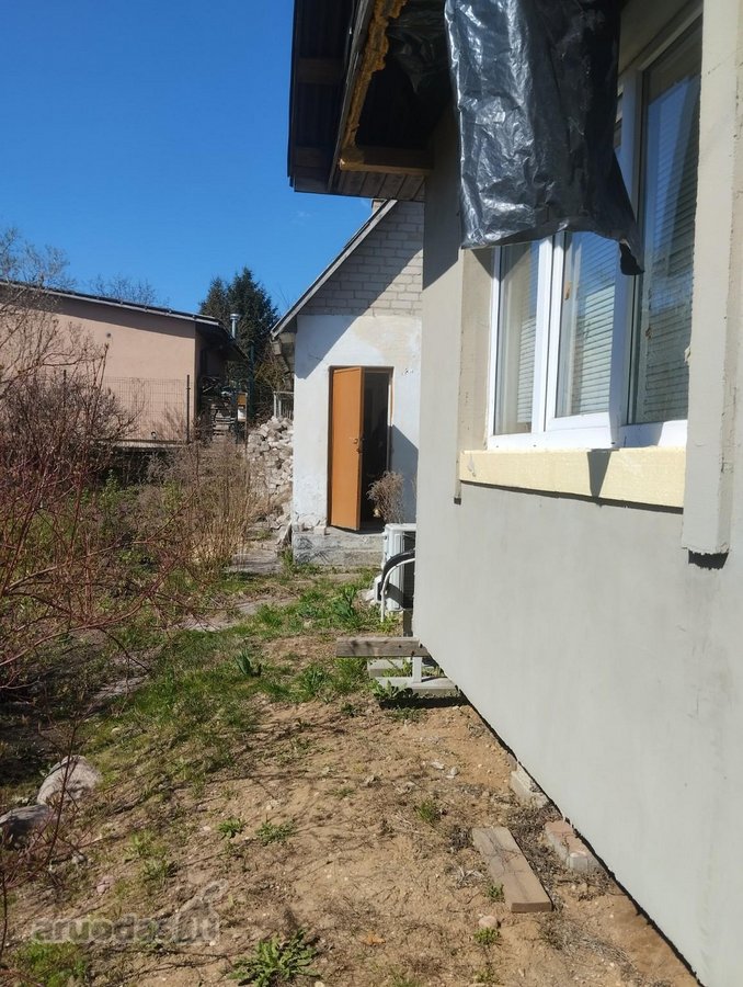 Parduodamas 7,6 aro sklypas su dideliu - nuotraukos Nr. 15