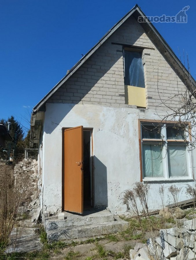 Parduodamas 7,6 aro sklypas su dideliu - nuotraukos Nr. 17