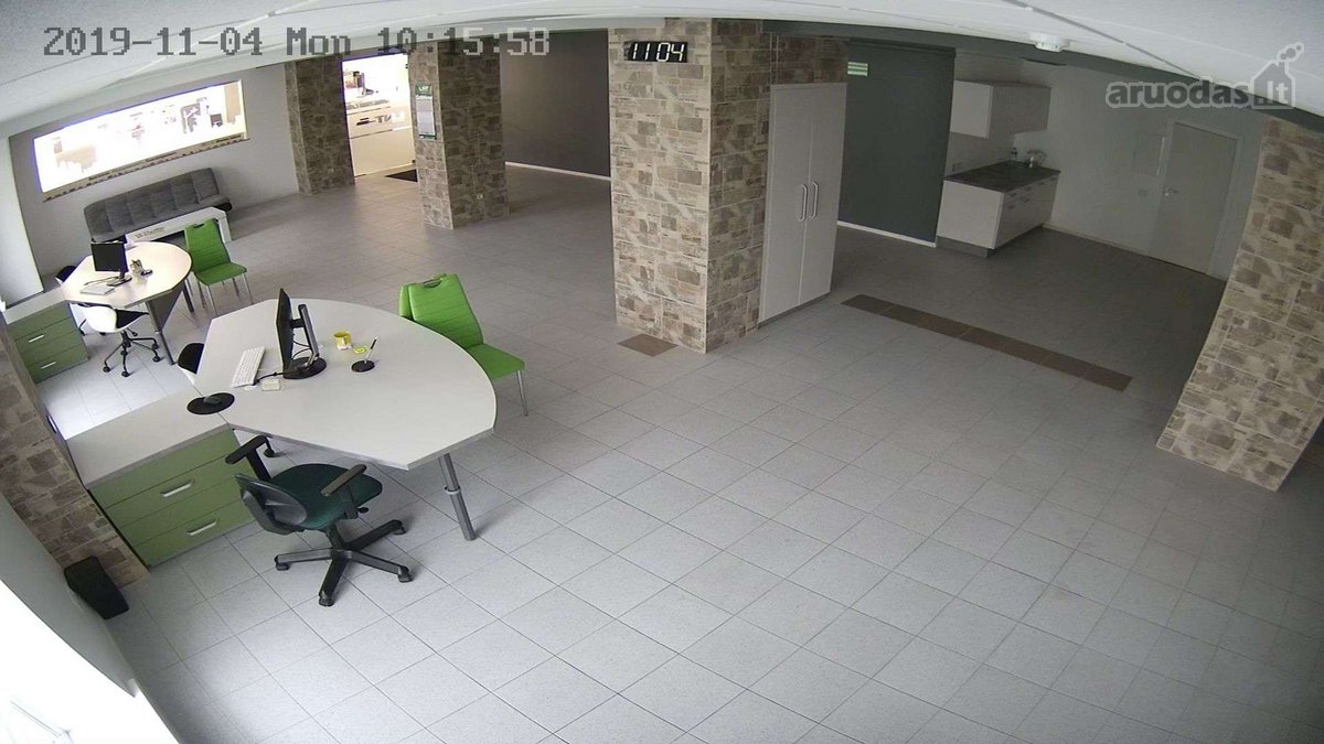 Išnuomojamos komercinės patalpos Minijos g.