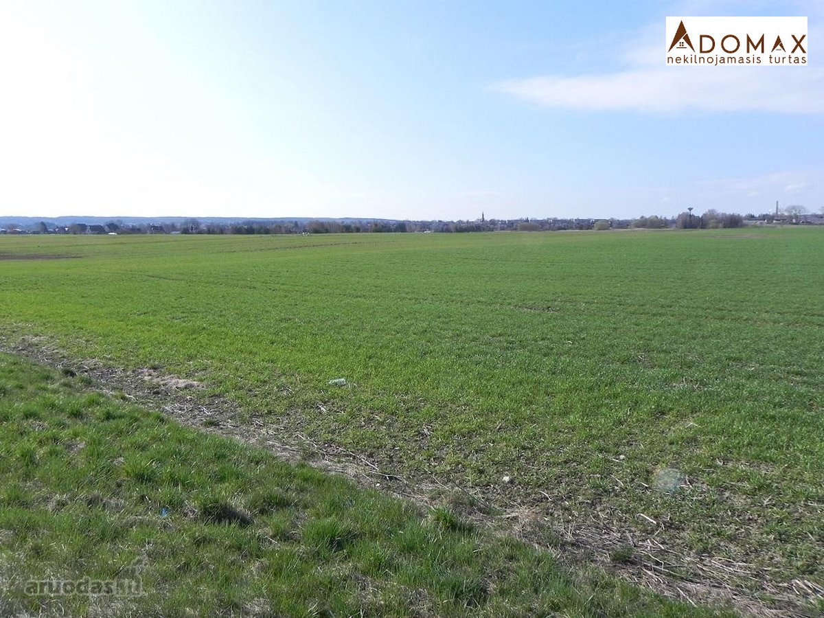 Parduodama žemės ūkio paskirties žemė - nuotraukos Nr. 4