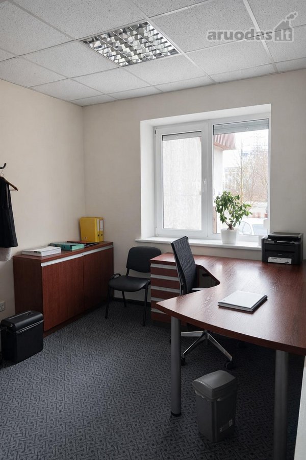 Nuomojamos komercinės patalpos Laisvės pr. 71b-61 - nuotraukos Nr. 7