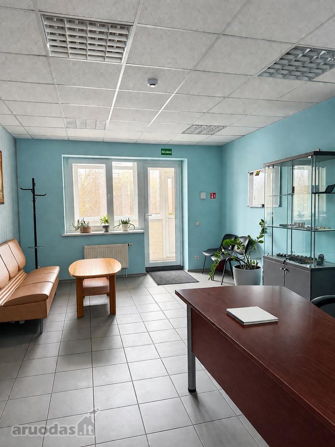 Nuomojamos komercinės patalpos Laisvės pr. 71b-61 - nuotraukos Nr. 9