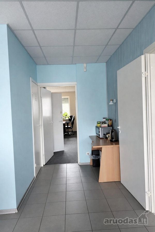 Nuomojamos komercinės patalpos Laisvės pr. 71b-61 - nuotraukos Nr. 10