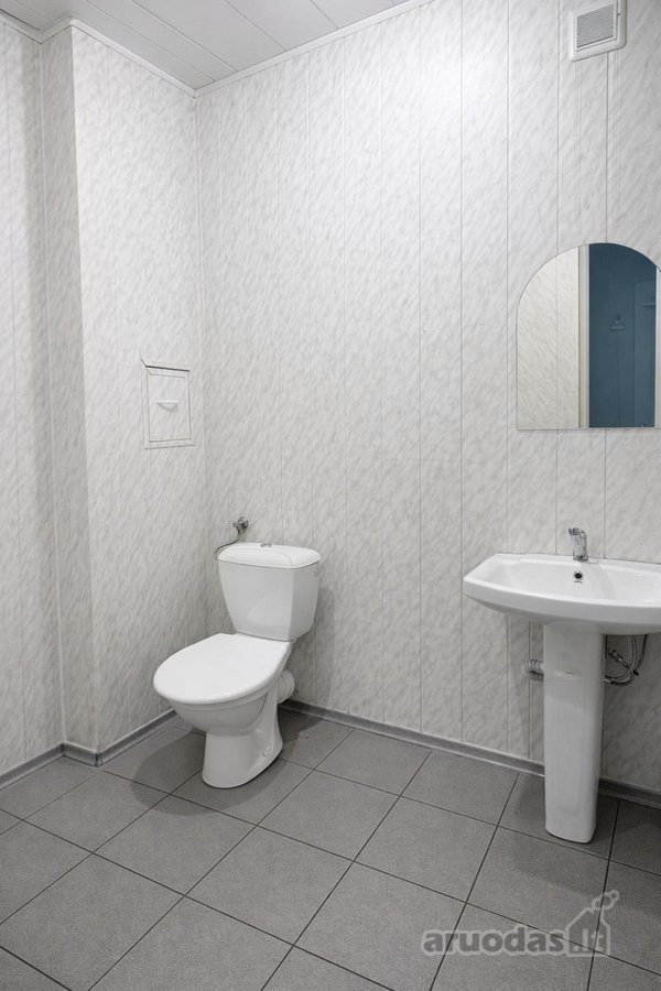 Nuomojamos komercinės patalpos Laisvės pr. 71b-61 - nuotraukos Nr. 12