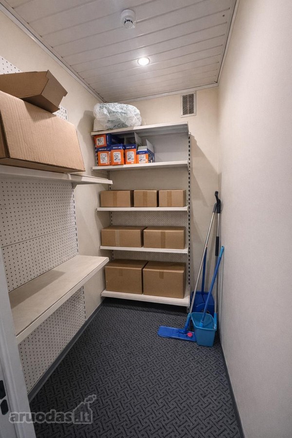 Nuomojamos komercinės patalpos Laisvės pr. 71b-61 - nuotraukos Nr. 13