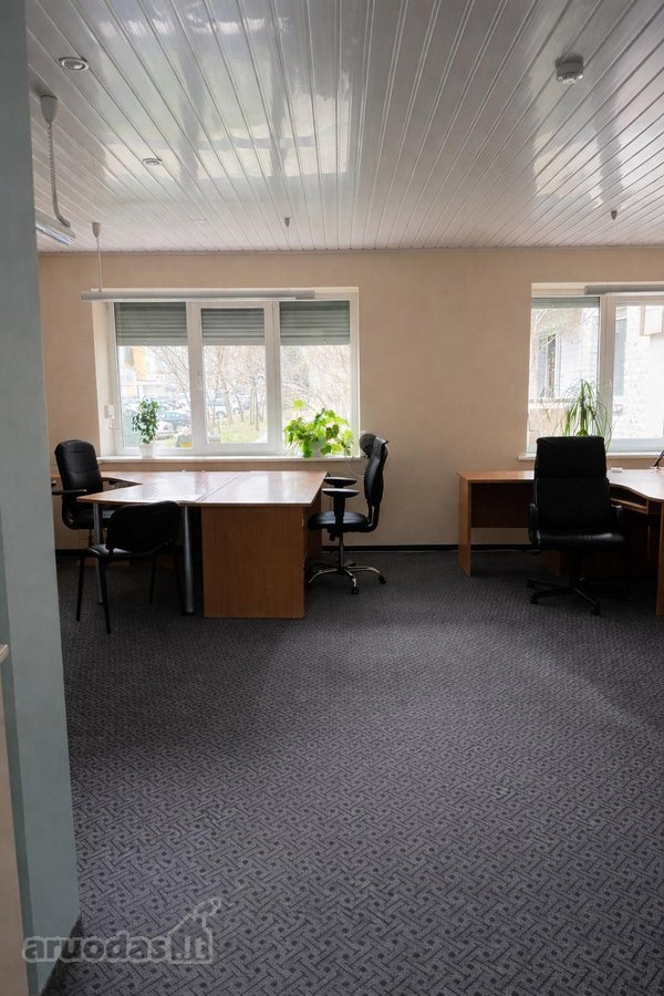 Nuomojamos komercinės patalpos Laisvės pr. 71b-61 - nuotraukos Nr. 14