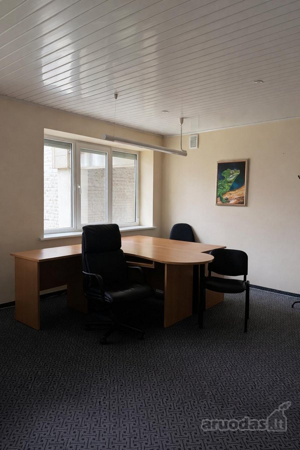 Nuomojamos komercinės patalpos Laisvės pr. 71b-61 - nuotraukos Nr. 15