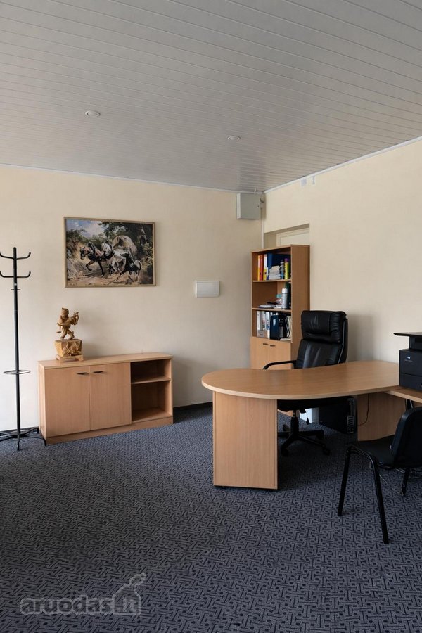 Nuomojamos komercinės patalpos Laisvės pr. 71b-61 - nuotraukos Nr. 16