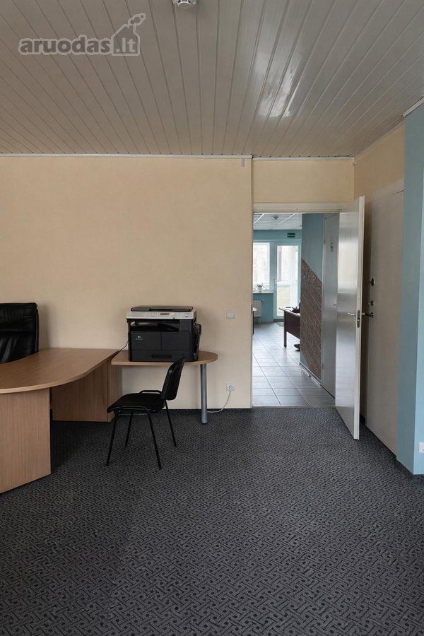 Nuomojamos komercinės patalpos Laisvės pr. 71b-61 - nuotraukos Nr. 17
