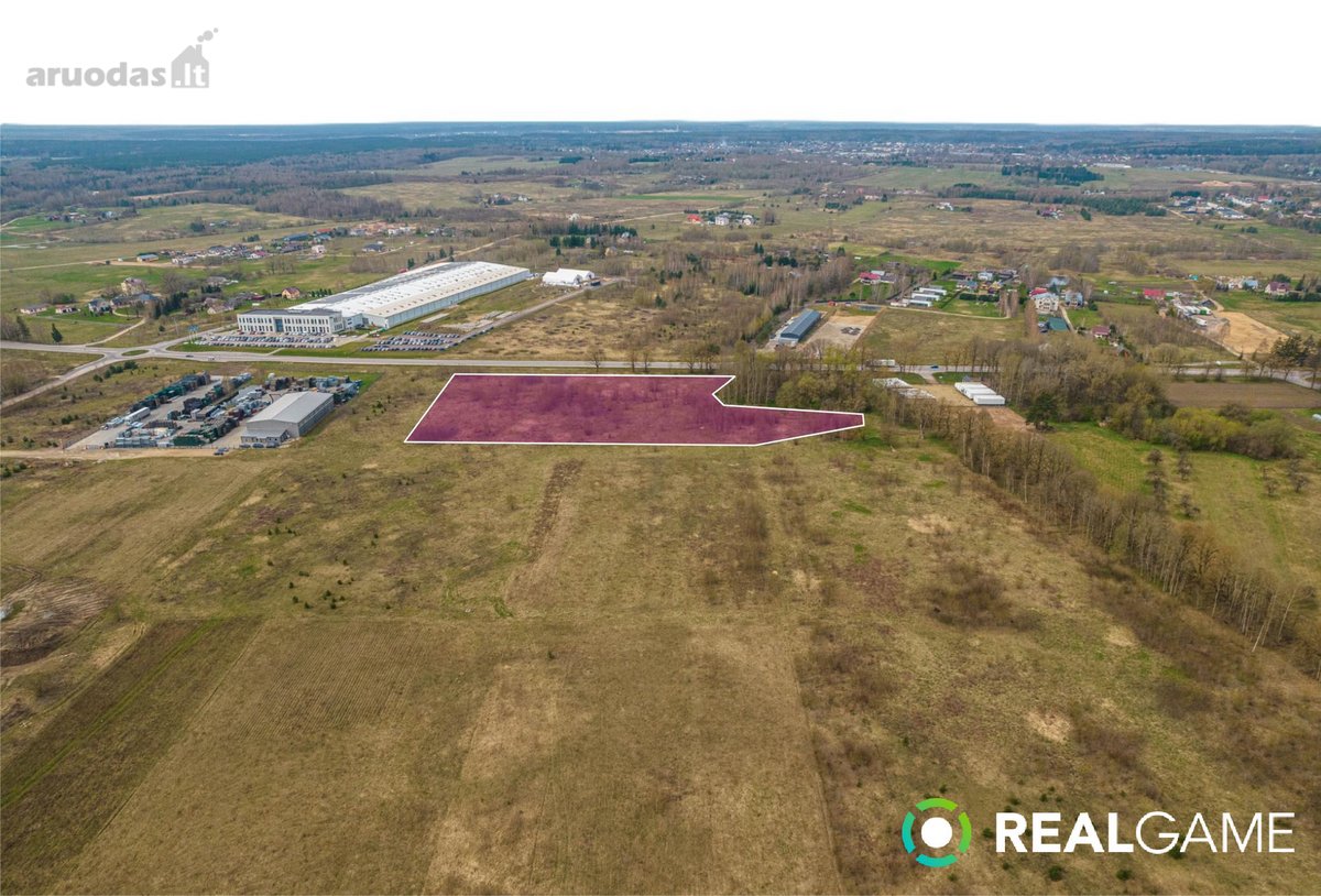 Parduodamas 2,00 ha dydžio žemės sklypas, - nuotraukos Nr. 2