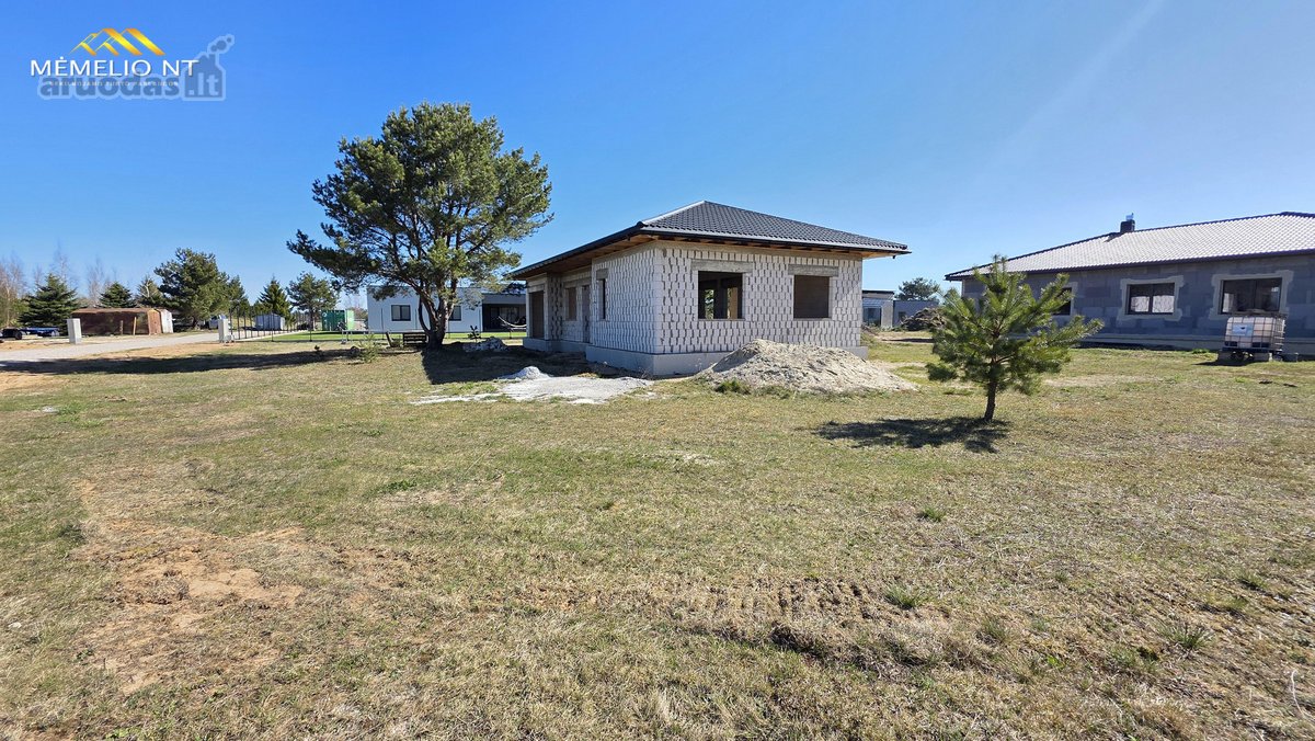 Parduodamas Namas Su Garažu Prie Kliapėdos - nuotraukos Nr. 10