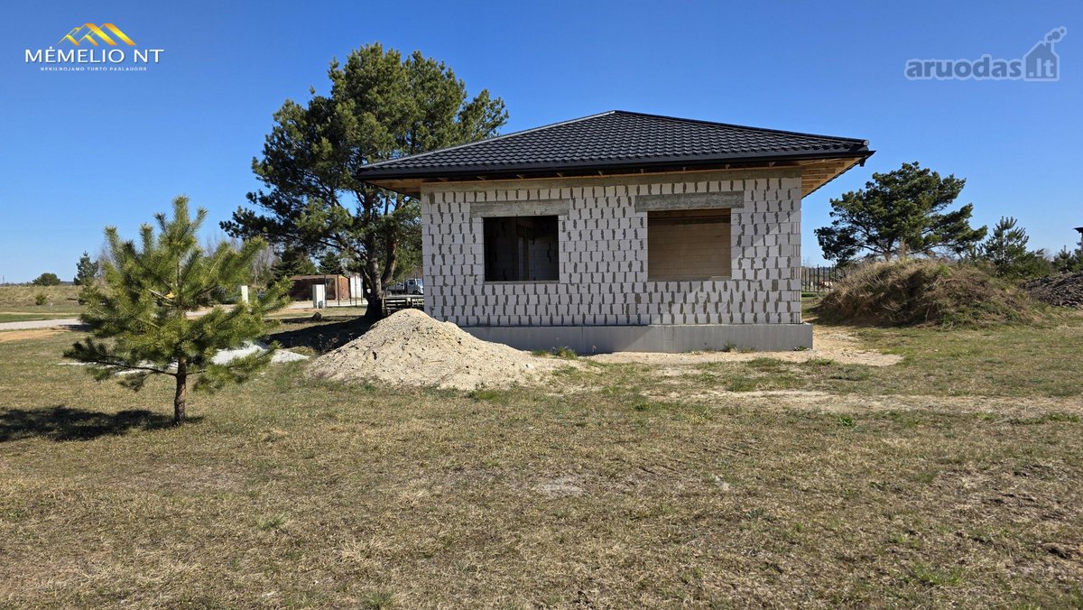 Parduodamas Namas Su Garažu Prie Kliapėdos - nuotraukos Nr. 11
