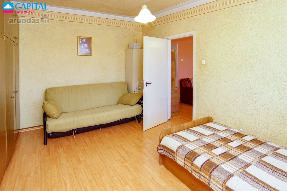 Parduodamas 3 Kambarių Butas J.basanavičiaus - nuotraukos Nr. 5
