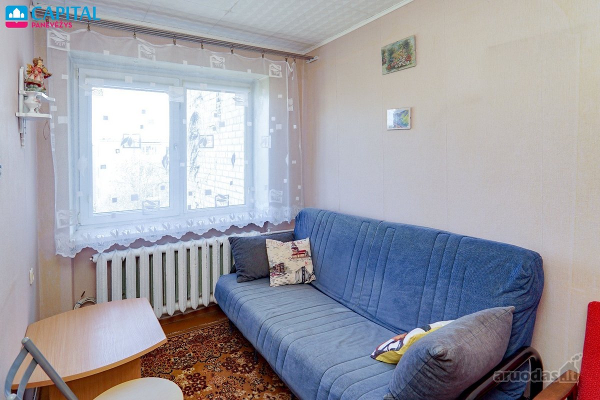Parduodamas 3 Kambarių Butas J.basanavičiaus - nuotraukos Nr. 6