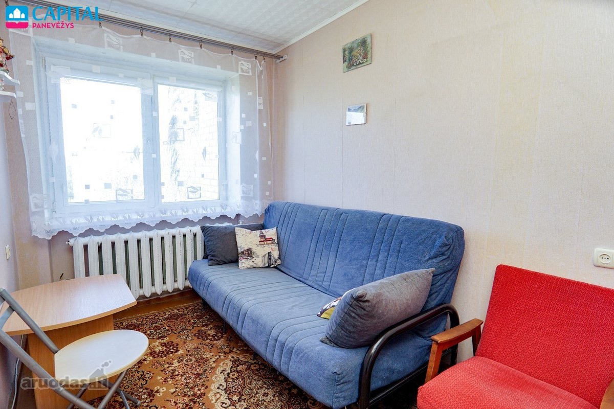 Parduodamas 3 Kambarių Butas J.basanavičiaus - nuotraukos Nr. 7