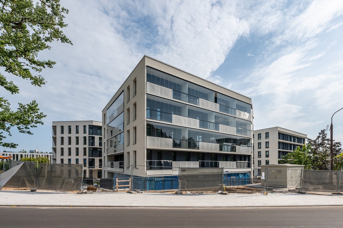 Parduodamos komercinės patalpos projekte U128 - nuotraukos Nr. 5