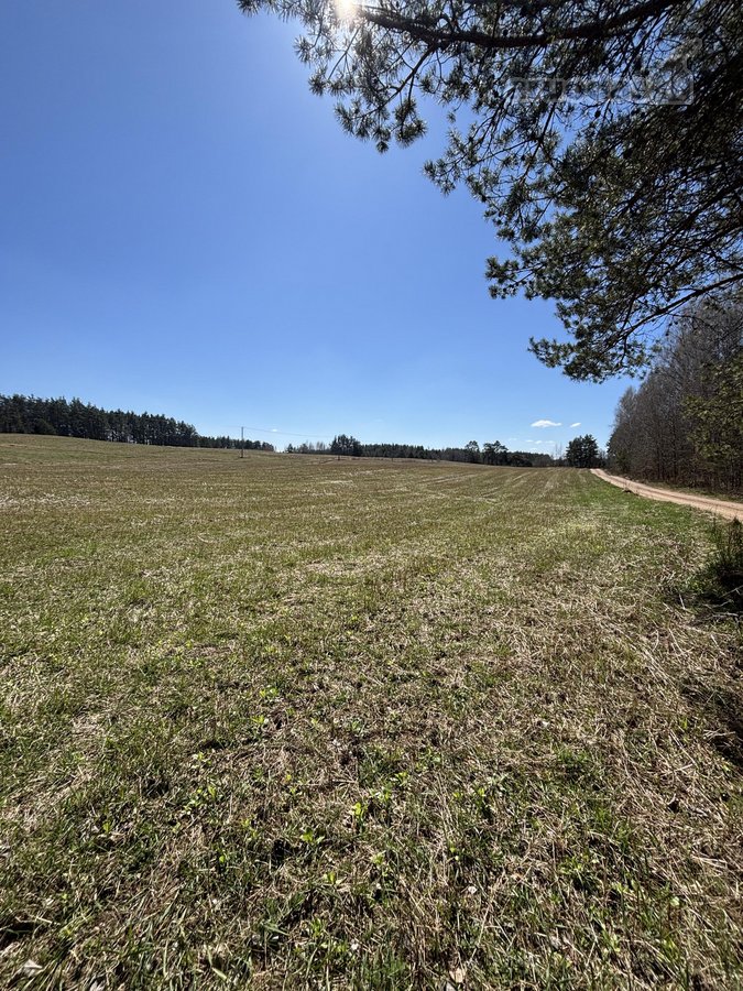 Parduodamas 2.0768 ha sklypas Trakų r.,
