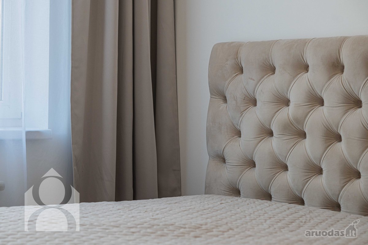 Parduodamas Moderniai Įrengtas 51,50 Kv.m. 3 - nuotraukos Nr. 10