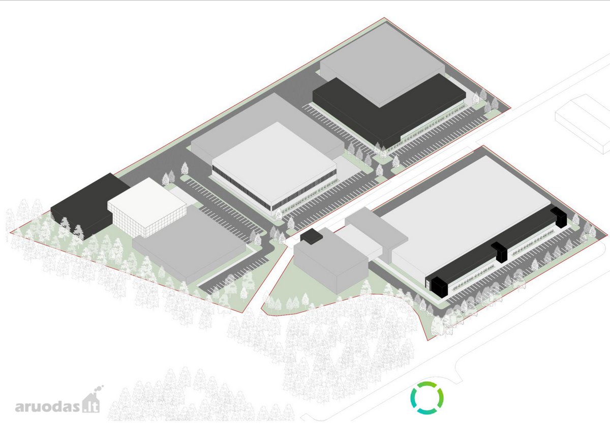 Parduodamas 3,62 ha dydžio žemės sklypas, - nuotraukos Nr. 6