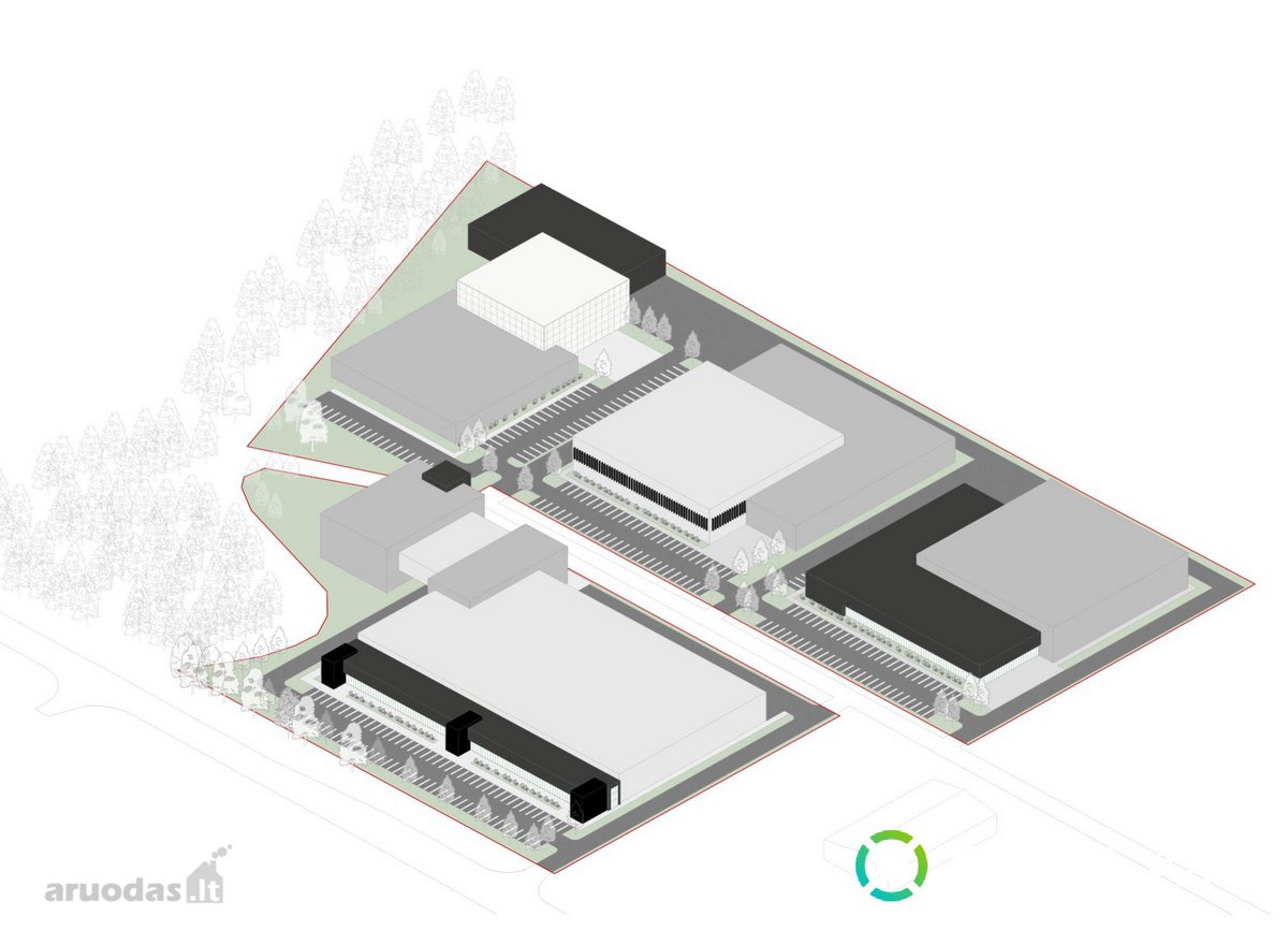 Parduodamas 3,62 ha dydžio žemės sklypas, - nuotraukos Nr. 7