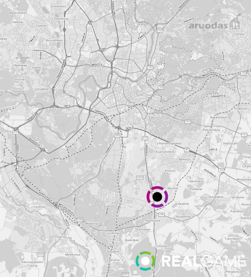 Parduodamas 3,62 ha dydžio žemės sklypas, - nuotraukos Nr. 9
