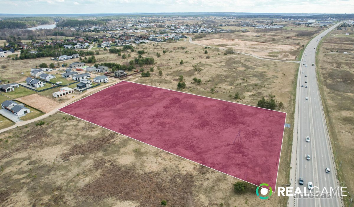 Parduodamas 2,06 ha dydžio žemės sklypas, - nuotraukos Nr. 2