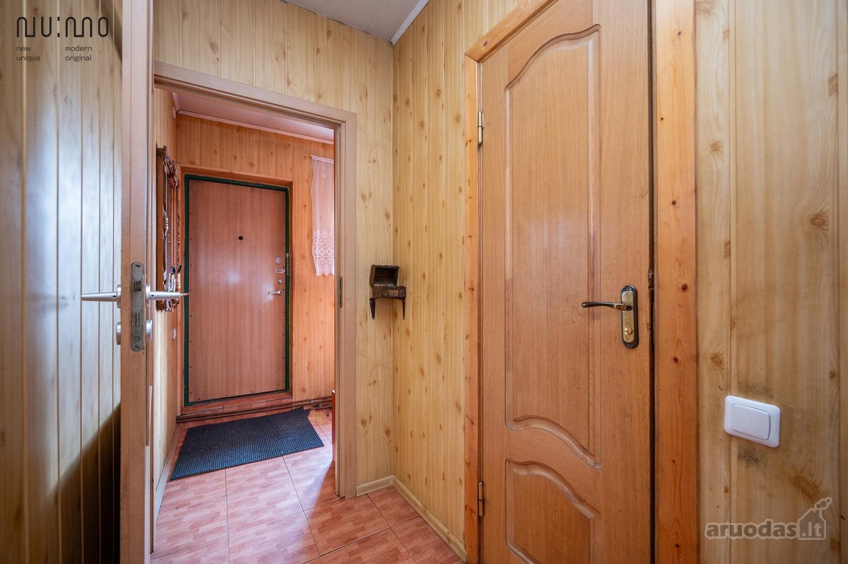 Parduodama namo dalis su sklypo dalimi - nuotraukos Nr. 15