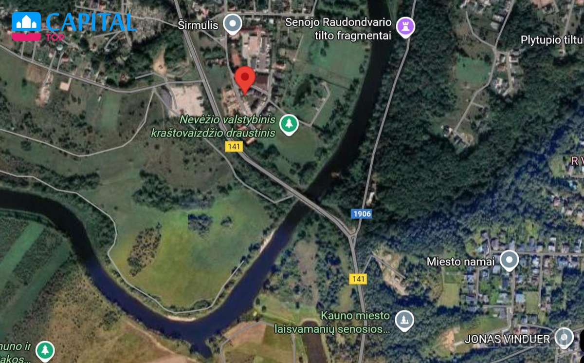 Parduodamas 2 Kambarių Butas Su Galimybę - nuotraukos Nr. 5