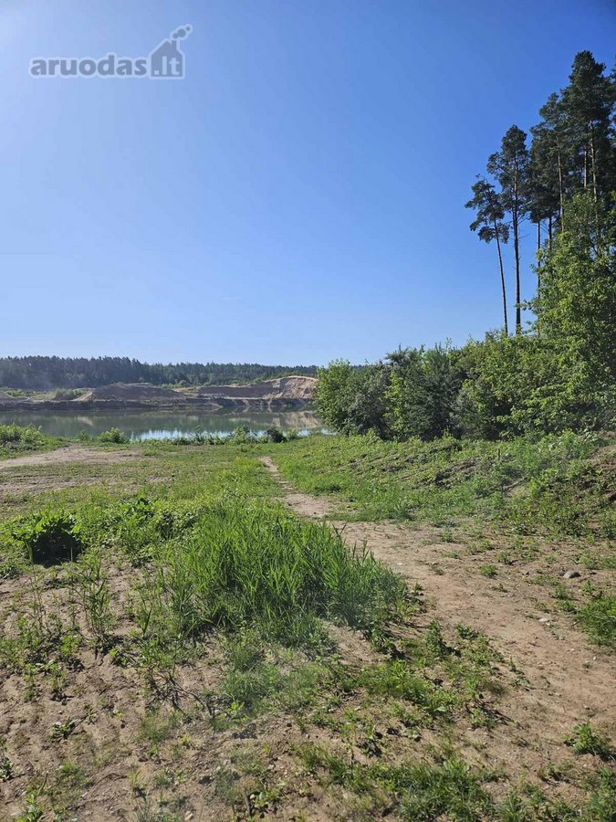 Parduodamas 4 ha., rekreacinės paskirties - nuotraukos Nr. 5