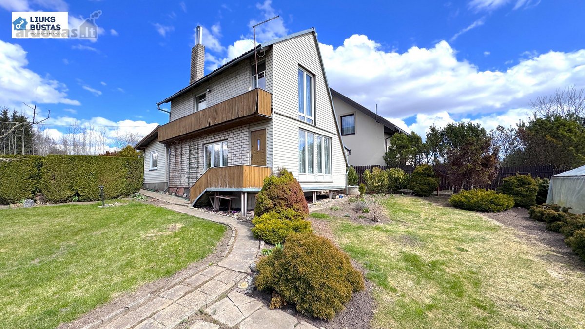 Namas-sodyba su 27.36 aro sklypu, gražiame - nuotraukos Nr. 5