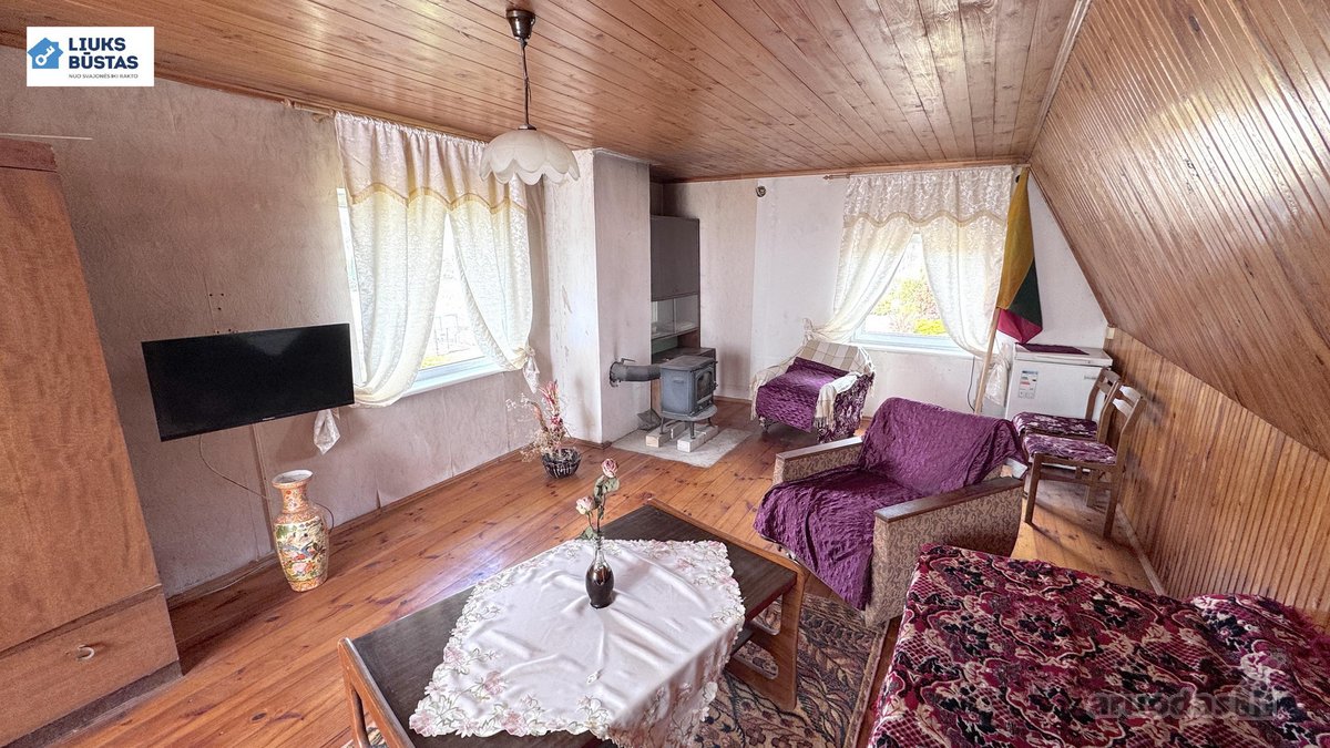Namas-sodyba su 27.36 aro sklypu, gražiame - nuotraukos Nr. 18