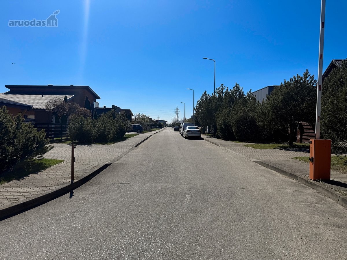 Vytėnuose parduodamas gerai įrengtas penkių - nuotraukos Nr. 40