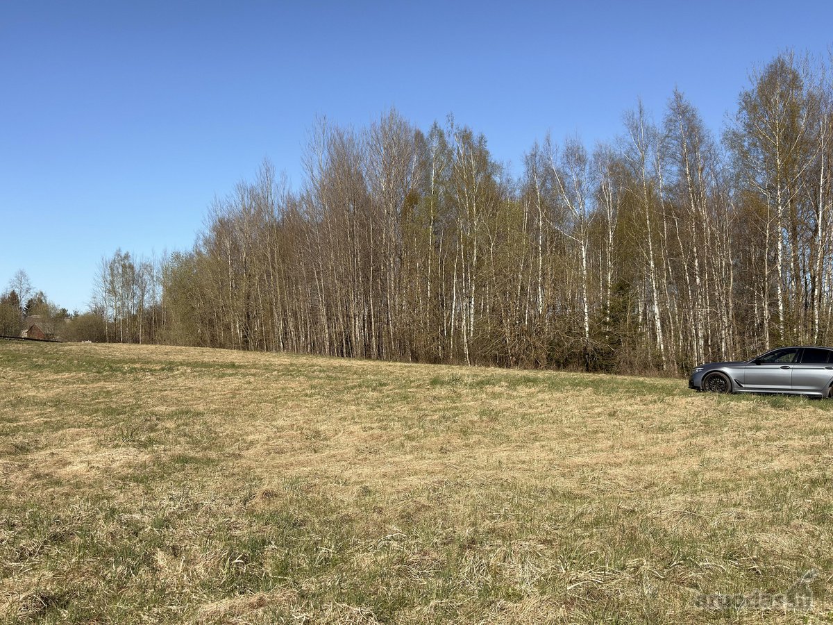 Parduodamas rekreacinės paskirties sklypas - nuotraukos Nr. 7