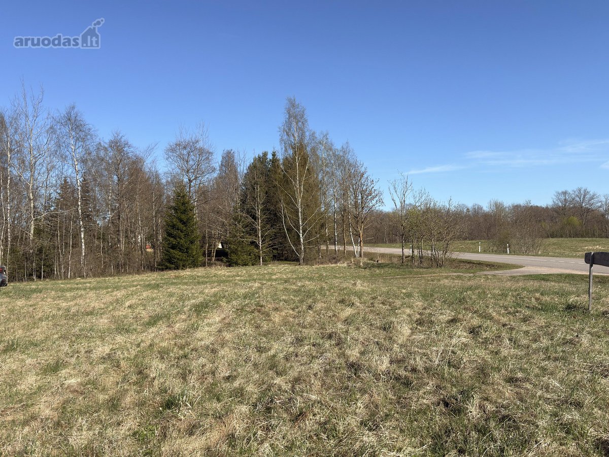 Parduodamas rekreacinės paskirties sklypas - nuotraukos Nr. 8