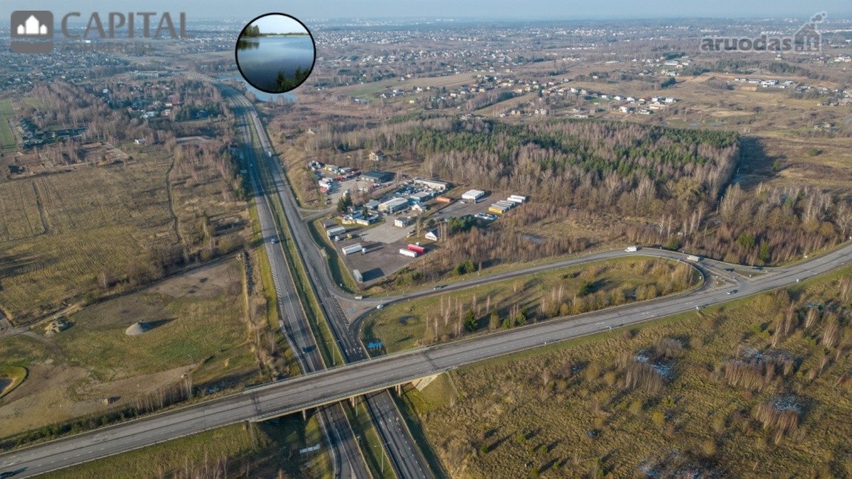 Nuomojama Asfaltuota Nuo 1000 Kv.m. Iki 15 - nuotraukos Nr. 16