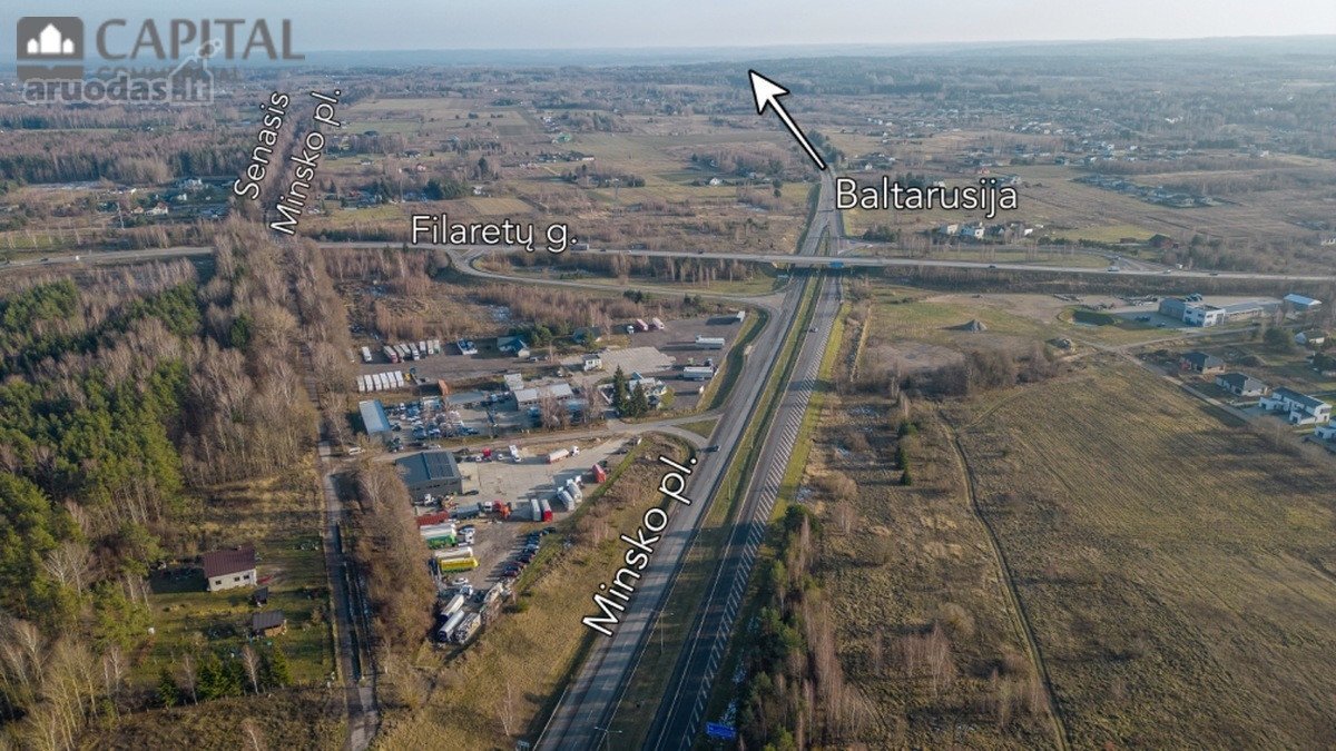 Nuomojama Asfaltuota Nuo 1000 Kv.m. Iki 15 - nuotraukos Nr. 31