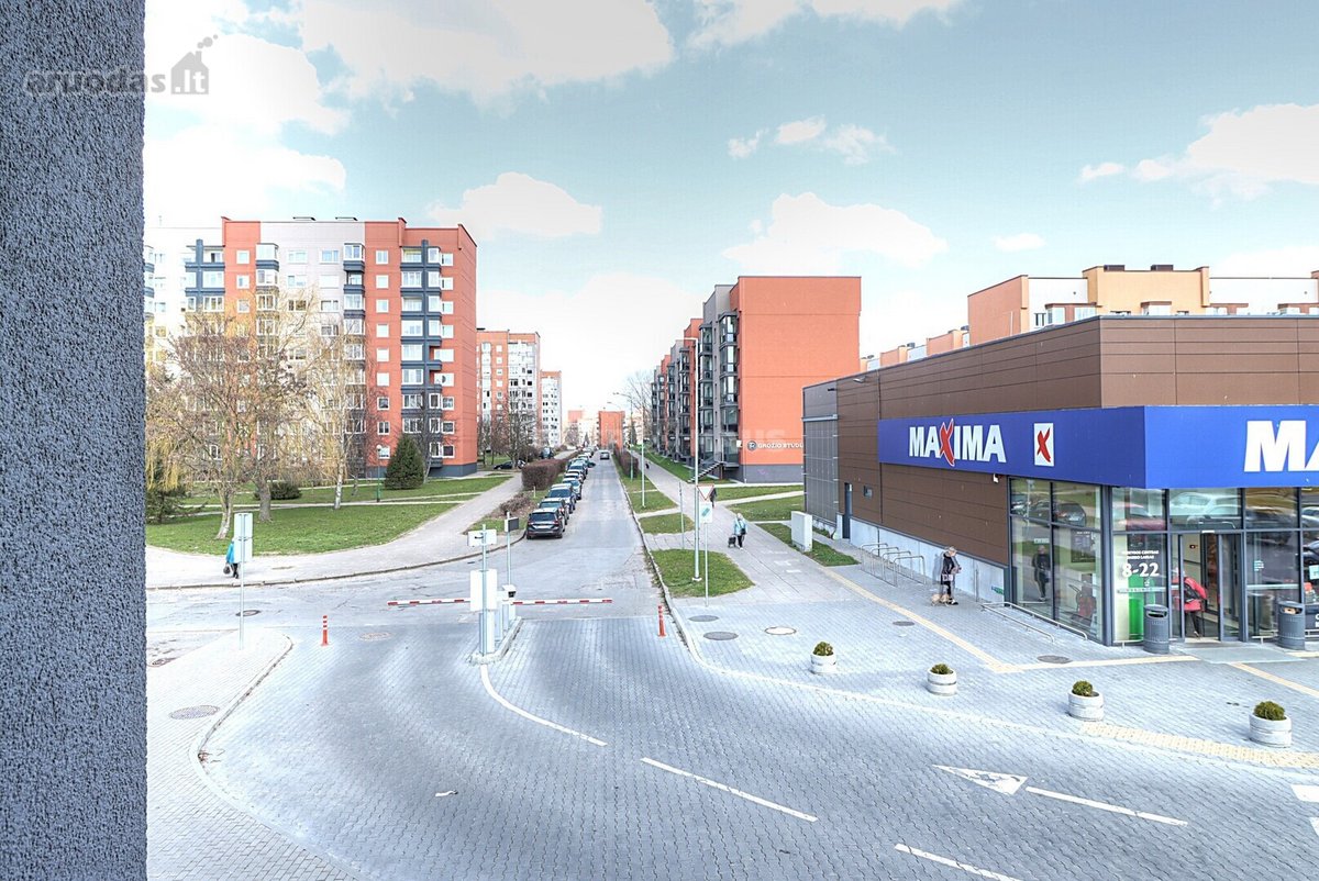 Nuomai siūlomos naujai įrengtos 200kv.m. - nuotraukos Nr. 22