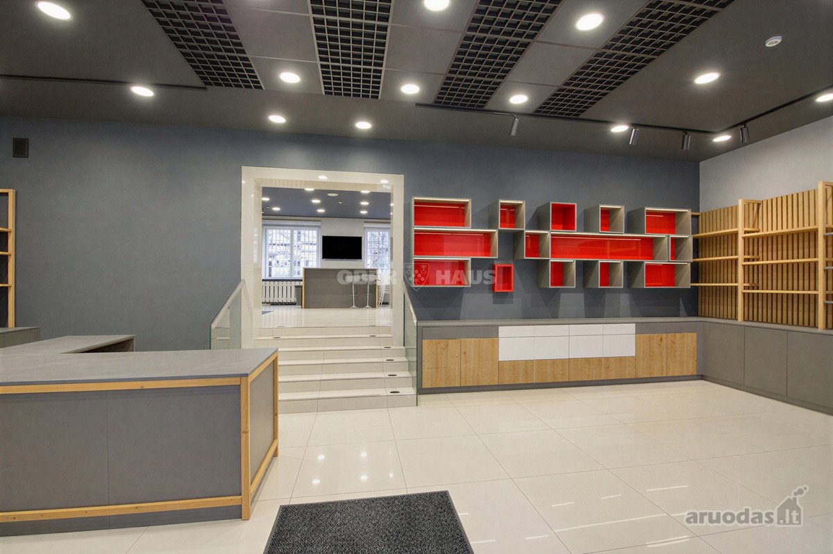 Išnuomojamos šviesios ir gražios 133,57 m² - nuotraukos Nr. 4