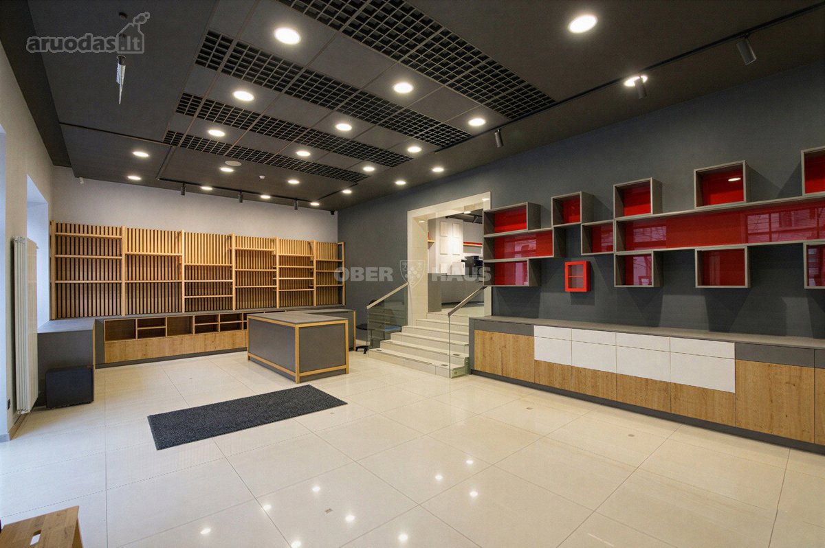 Išnuomojamos šviesios ir gražios 133,57 m² - nuotraukos Nr. 5