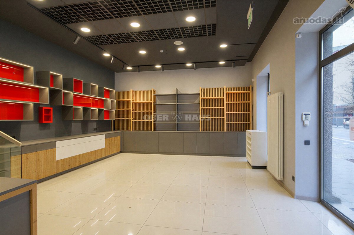 Išnuomojamos šviesios ir gražios 133,57 m² - nuotraukos Nr. 7