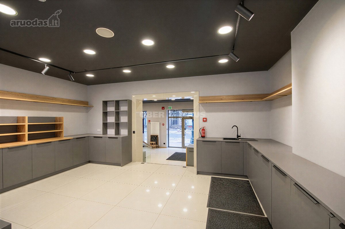 Išnuomojamos šviesios ir gražios 133,57 m² - nuotraukos Nr. 8
