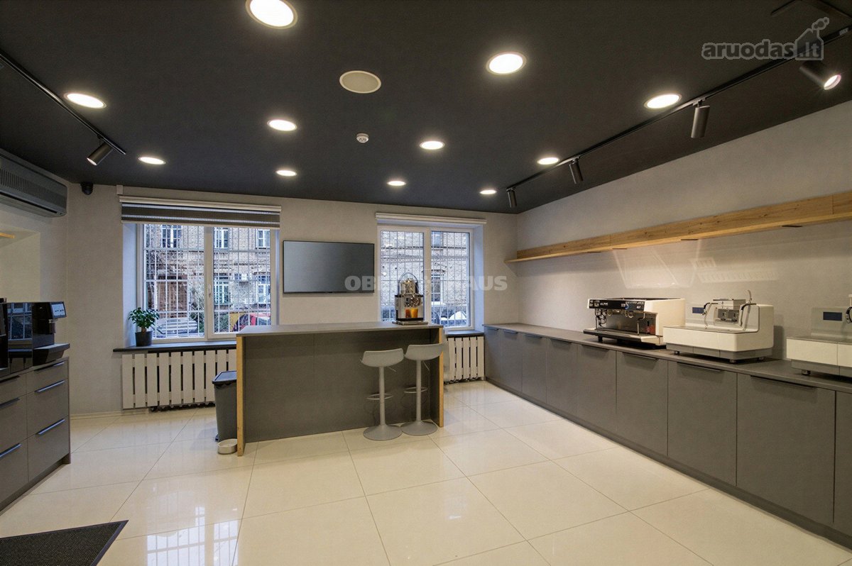 Išnuomojamos šviesios ir gražios 133,57 m² - nuotraukos Nr. 9