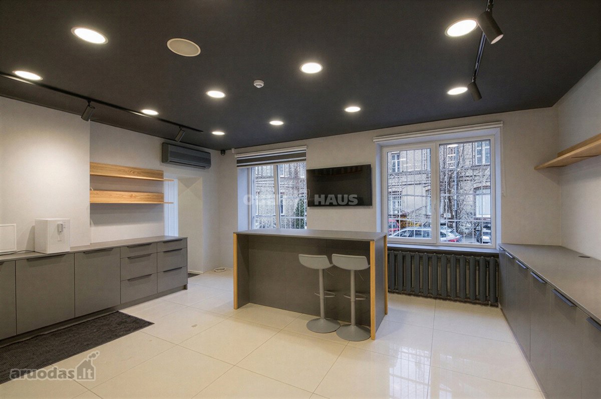 Išnuomojamos šviesios ir gražios 133,57 m² - nuotraukos Nr. 10