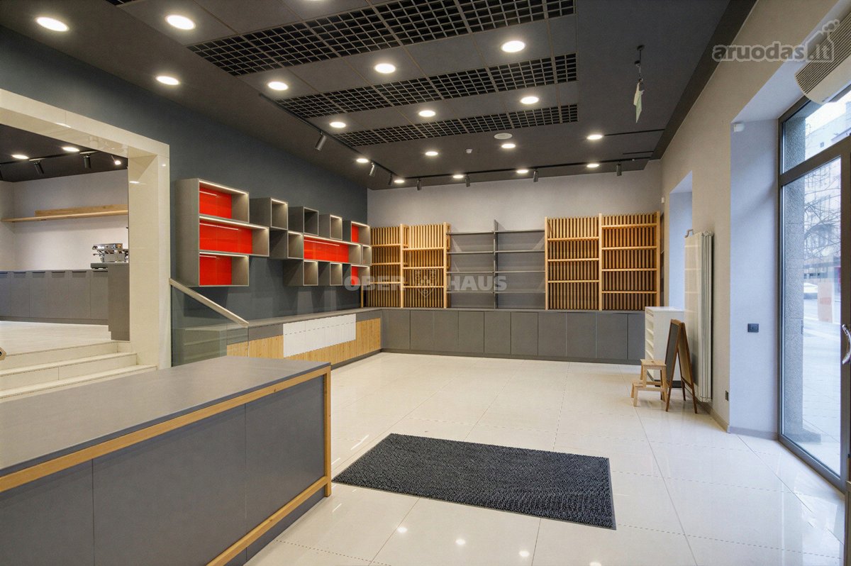 Išnuomojamos šviesios ir gražios 133,57 m² - nuotraukos Nr. 6