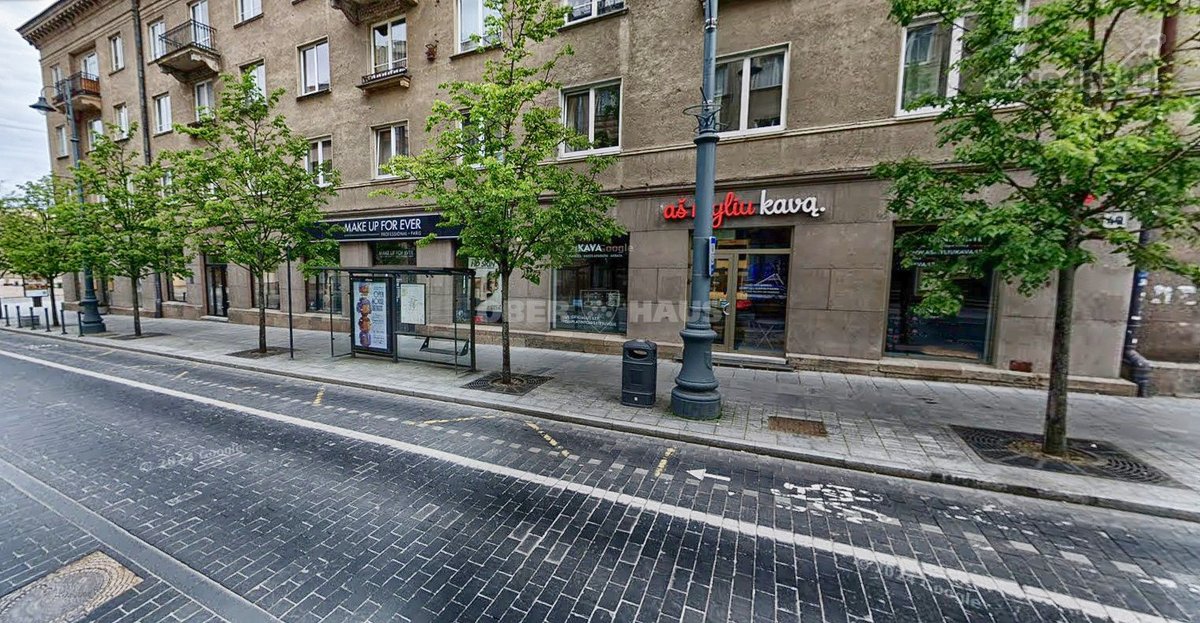 Išnuomojamos šviesios ir gražios 133,57 m² - nuotraukos Nr. 11
