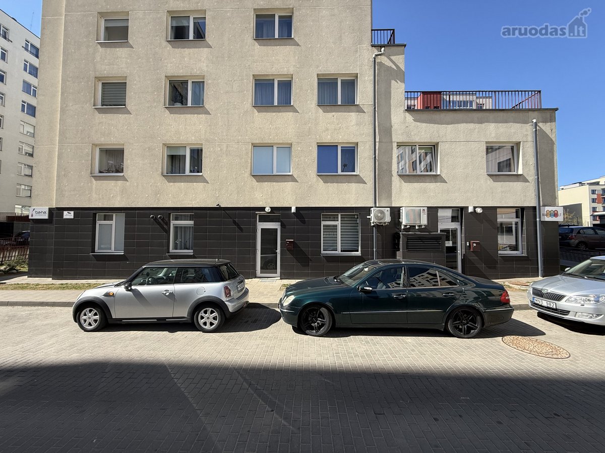 Parduodamos Komercinės Patalpos Pašilaičiuose - nuotraukos Nr. 15